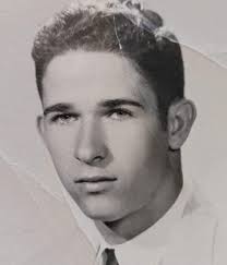 High School graduation pictures: Dad 1940, Mother 1943, me 1968.