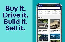 Buy Or Sell A Car Via Mobile With The New Ebay Motors App - Ebay Motors Blog