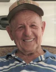 Obituary information for Irvin Joseph Trahan