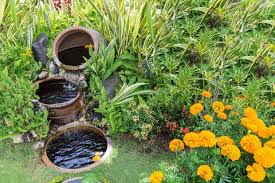 In jedem garten gibt es wasser. Wasser Im Garten Schone Ideen Schoner Wohnen