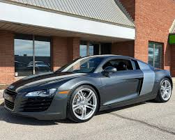 Image result for Daytona Gray 2009 R8