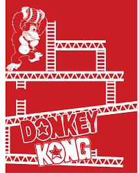 Resultado De Imagen Para Donkey Kong Vector Donkey Kong Vector