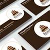 Make a cupcake business card online. 3