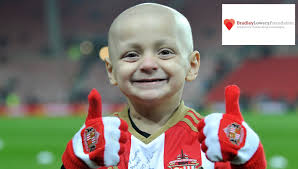 📝 Football unites to support Childhood Cancer awarness month