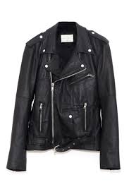6 Brands That Make The Perfect Leather Jacket For Under 500 Leather Jacket Jackets Womens Biker Jacket