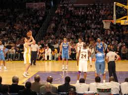 Los Angeles Lakers Loge Seats Lakersseatingchart