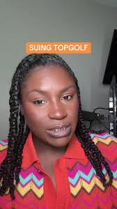 Girl That Served Our Bay at Topgolf “louisvill” Yesterday