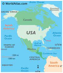 Atlanta In World Map Georgia Maps & Facts - World Atlas