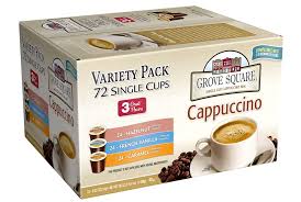 There are many different models suitable for almost any user. 5 Best Cappuccino K Cups 2021 Top Picks Flavors Reviewed
