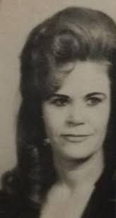 Ruby June Stallings Lewis (1938-2006)