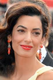 Birth Chart Amal Clooney Alamuddin Aquarius Zodiac