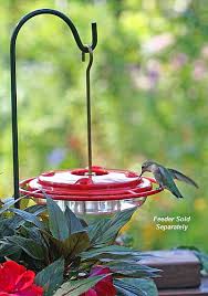 Bird Feeder Pole Systems Accessories Hummingbird Feeder Accessories Hummingbird Feeder Parts And Accessories At Songbird Garden Humming Bird Feeders Flower Pots Hummingbird Feeder Parts