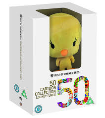 Competition: Win 'Best of Looney Tunes' Boxset & Plushie! | Nerdly
