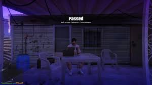 We did not find results for: Bail Bonds Missions Gta 5 Wiki Guide Ign