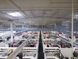 Mattel Design Center On Behance Design Design Center Creative Office Space