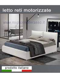 È il più grande fabbricante di materassi e propone i suoi prodotti in vendita diretta a prezzi molto. Letto Contenitore Rete Motorizzata