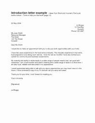 Letter Of Introduction Example Elegant Sample Introduction Letters Introduction Letter For Job Introduction Letter Introduction Examples