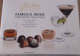 Famous Irish Chocolate Collection