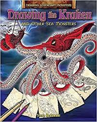 Kraken is a rock band founded in medellín, colombia, in 1983. Drawing The Kraken And Other Sea Monsters Drawing Legendary Monsters Band 3 Beaumont Steve Beaumont Steve Amazon De Bucher