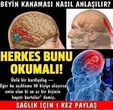 Beyin Kanamasi Nasil Anlasilir Ciltbakimklavuzunuz Alternative Medicine Understanding Therapy Help