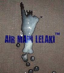 Manakala air mazi ialah cecair jernih yang keluar disebabkan rangsangan ketika mukaddimah syahwat. Is Mazi Najis