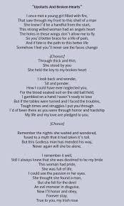 Dropkick Murphys Lyrics Broken Heart Songs