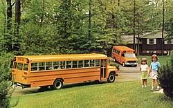 Image result for Blue 1956 Wayne Works