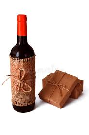 Download 109 Wine Bottle Wrapped White Paper Photos Free Royalty Free Stock Photos From Dreamstime