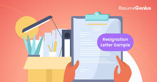 In this article, we discuss. Resignation Letter Samples Free Downloadable Letters