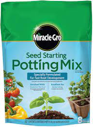 Use with indoor and outdoor container plants. Seed Starting Mix Buy Online At Best Price In Uae Amazon Ae