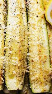 Roasted Parmesan Garlic Zucchini Spears In 2020 Roasted Zucchini Recipes Baked Zuchinni Recipes Zuchinni Recipes