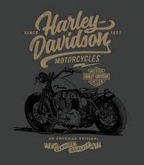 Harley Davidson Apparel On Behance Harley Davidson Posters Harley Davidson Clothing Harley Davidson Artwork