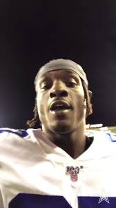 🗣 Rookie Donovan Wilson checks in after the game!, #EarnTheStar