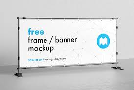 Download Signage Mockups Design