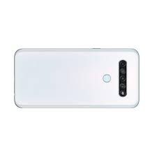 Full Body Housing for LG Q61 - White ...