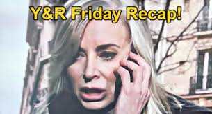 The Young and the Restless Recap: Thursday, February 1