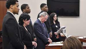 How does the female prison experience compare to the male prison experience? Arcane Seduction Law Used In Ex Msu Players Plea Deal