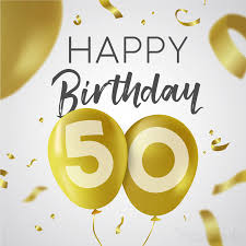 Tips and suggestions for how to make the party as 13.07.2018 · 50th birthday party ideas for men. Happy 50th Birthday Wishes For Friends And Family