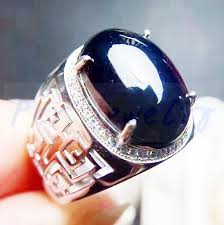 Men S Ring Natural Real Black Sapphire Rings 925 Sterling Silver Free Shipping 14ct Big Gemstone Fine Jewelry T8080208 Fine Jewelry Gemstone Rings Silver925 Sterling Gemstone Rings Aliexpress Essentiellement un bijou pour les hommes, la chevalière est une bague or pour homme. us 320 0 men s ring natural real black sapphire rings 925 sterling silver free shipping 14ct big gemstone fine jewelry t8080208 fine