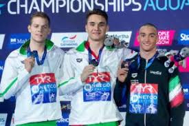 Federico burdisso raggiunge la semifinale dei 200 farfalla uomini: Federico Burdisso Bio Swimswam