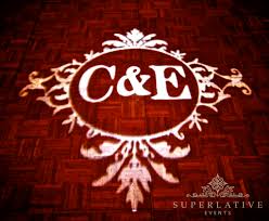 Wedding Monogram Light Rentals Free Shipping Nationwide
