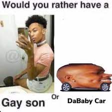 Is there an error with the dababymemes app? Dababy Car Always Idk If This A Repost Memes