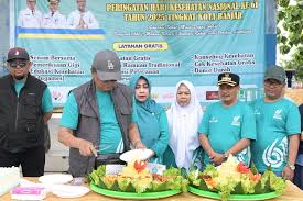 Wali Kota Banjar Membuka