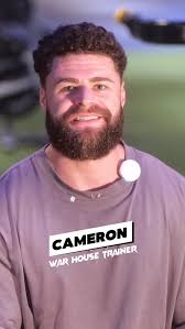 Meet Cameron Kramer, our very own Personal Trainer at War House Gym San  Antonio!, Full Video