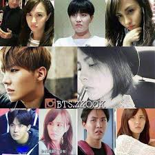 Bts Jhope And His Twin They Look Sooo Alike Jhope When I See U Again Memes Bts Bangtan Boy Bts Memes