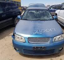 Used 2003 NISSAN SENTRA - Adam's Wrecking