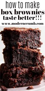 Double Chocolate Fudge Salted Caramel Brownies Modern Crumb Recipe In 2020 Fudge Brownie Recipe Brownies Recipe Easy Fudge Brownies
