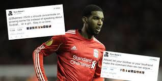 Ryan babel hacks a fulham fan's hair | vuj vs ryan babel i bet you. Ryan Babel In Misogynistic Twitter Rant Ex Liverpool Player Refuses To Talk To Women About Football Huffpost Uk