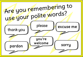 Polite Words Ks2 Classroom Classroom Displays Teaching