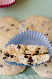 In all, i made 8 muffin tops and they weren't too bad. Chocolate Chip Muffin Tops Cooking With Karli